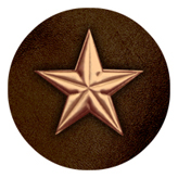 DAROUND 430 CP BR Star Copper Brown